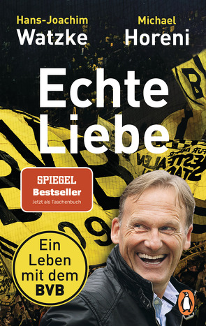 Echte Liebe von Horeni,  Michael, Watzke,  Hans-Joachim