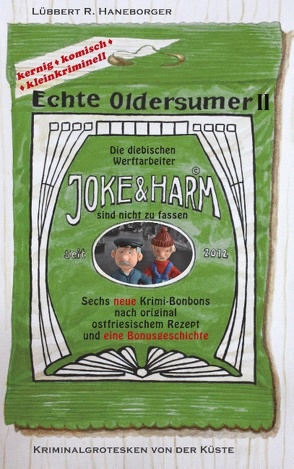 Echte Oldersumer II von Haneborger,  Lübbert R.