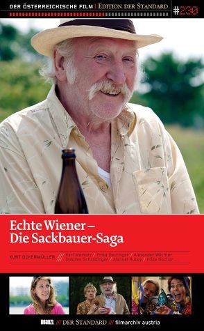 Echte Wiener 1 – Die Sackbauer Saga von Ockermüller,  Kurt