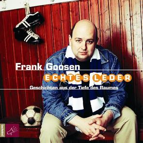 Echtes Leder von Goosen,  Frank