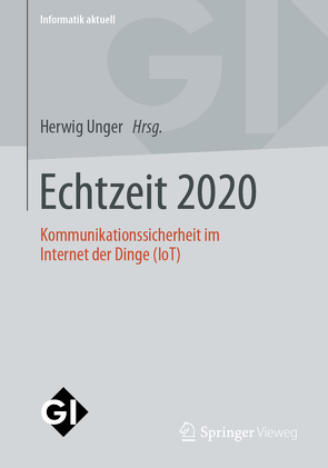 Echtzeit 2020 von Unger,  Herwig