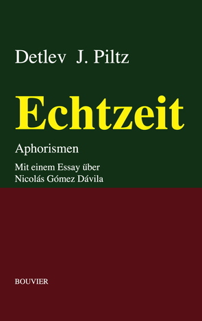 Echtzeit von Piltz,  Detlev J