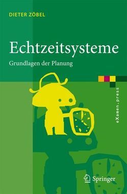 Echtzeitsysteme von Zöbel,  Dieter