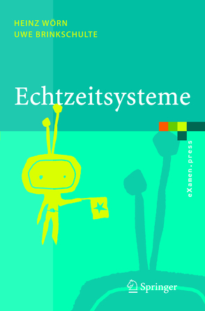 Echtzeitsysteme von Wörn,  Heinz