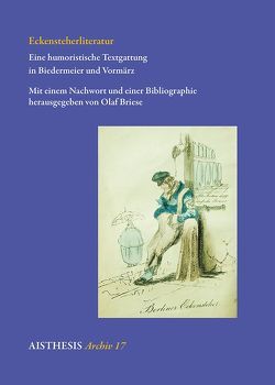 Eckensteherliteratur von Briese,  Olaf