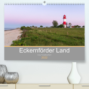 Eckernförder Land (Premium, hochwertiger DIN A2 Wandkalender 2022, Kunstdruck in Hochglanz) von Vautography