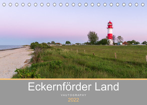 Eckernförder Land (Tischkalender 2022 DIN A5 quer) von Vautography