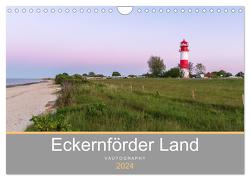 Eckernförder Land (Wandkalender 2024 DIN A4 quer), CALVENDO Monatskalender von Vautography,  Vautography