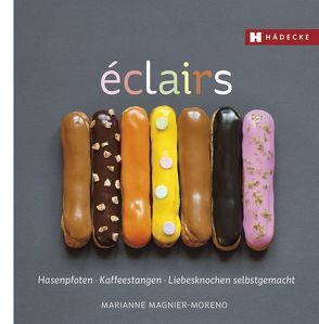 éclairs von Magnier-Moreno,  Marianne