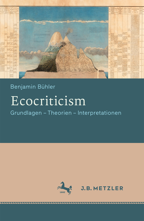 Ecocriticism von Bühler,  Benjamin