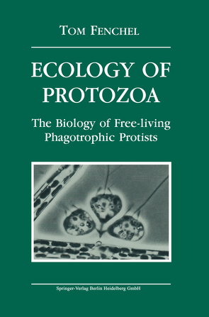 Ecology of Protozoa von Fenchel,  Tom