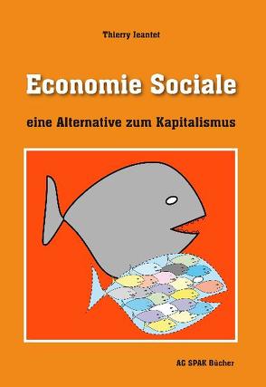 Economie Sociale von Jeantet,  Thierry, Münkner,  Hans H