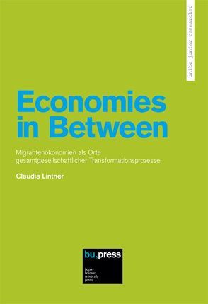 Economies in Between von Lintner,  Claudia