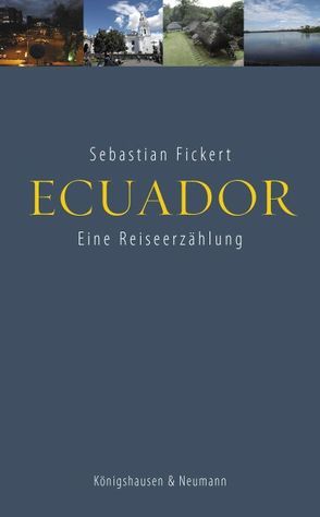 Ecuador von Fickert,  Sebastian