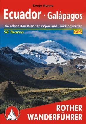 Ecuador – Galápagos von Henne,  Sonja