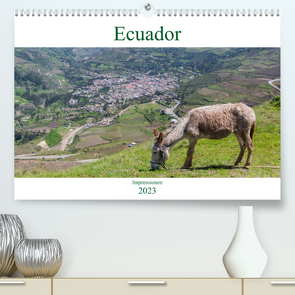 Ecuador – Impessionen (Premium, hochwertiger DIN A2 Wandkalender 2023, Kunstdruck in Hochglanz) von pixs:sell