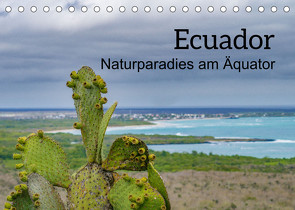 Ecuador – Naturparadies am Äquator (Tischkalender 2022 DIN A5 quer) von Czermak,  Tom