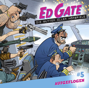 Ed Gate – Folge 05 von Jäger,  Simon, Kassel,  Dennis, Nathan,  David