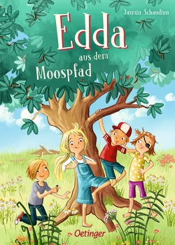 Edda aus dem Moospfad 1 von Hardt,  Iris, Schaudinn,  Jasmin