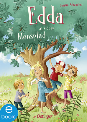 Edda aus dem Moospfad 1 von Hardt,  Iris, Schaudinn,  Jasmin