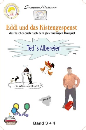 Eddi und das Kistengespenst von Niemann,  Susanne