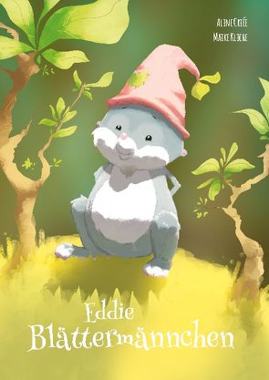 Eddie Blättermännchen von Criée,  Aline