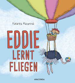 Eddie lernt Fliegen von Macurová,  Katarína, Wieners,  Johanna