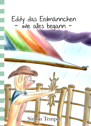 Eddy das Erdmännchen von Tempel,  Simon