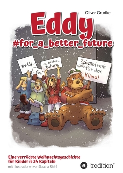 #eddy_for_a_better_future von Grudke,  Oliver, Riehl,  Sascha