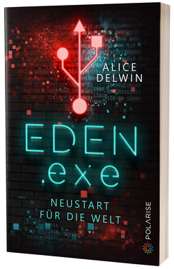 Eden.exe von Delwin,  Alice