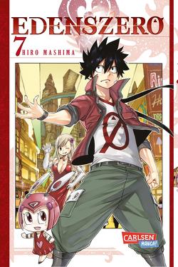 Edens Zero 7 – limitierte Ausgabe von Mashima,  Hiro, Stutterheim,  Nadja