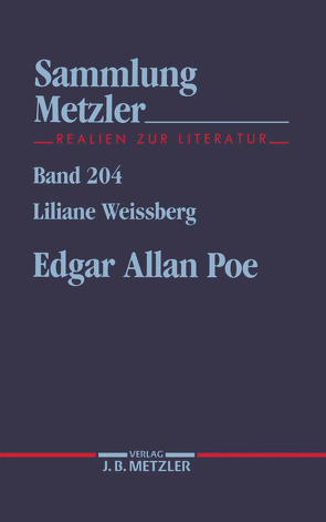 Edgar Allan Poe von Weissberg,  Liliane