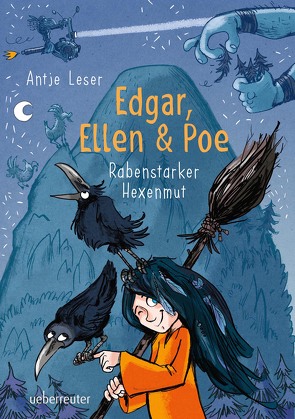 Edgar, Ellen & Poe von Leser,  Antje