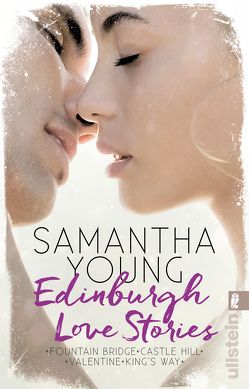 Edinburgh Love Stories von Bader,  Nina, Uplegger,  Sybille, Young,  Samantha