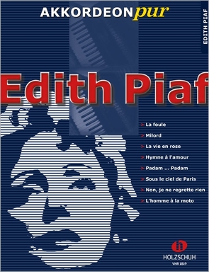 Edith Piaf von Kölz,  Hans-Günther