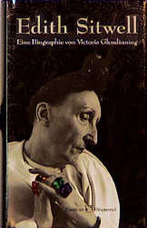 Edith Sitwell von Glendinning,  Victoria, Klewer,  Karl A.