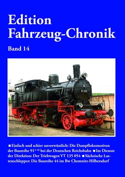 Edition Fahrzeug-Chronik von Endisch,  Dirk