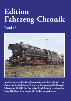 Edition Fahrzeug-Chronik von Endisch,  Dirk