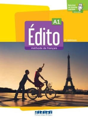 Edito A1, 2e édition