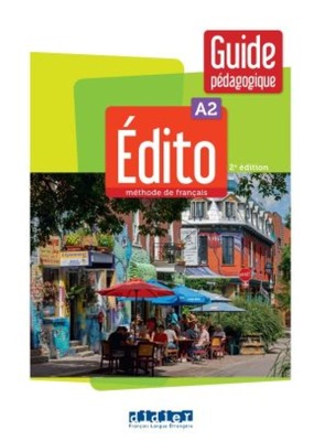 Édito A2, 2e édition