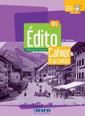 Édito B1, 3e édition