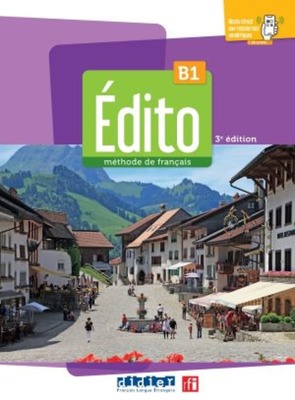 Édito B1, 3e édition