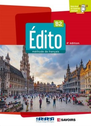 Edito B2, 4e édition