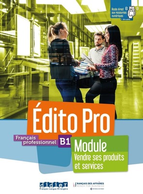 Édito Pro B1 versions modulaires Tout en un ! Vendre produits et services