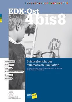 EDK-Ost 4bis8 von Bayer,  Nicole, Moser,  Urs