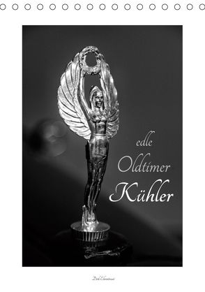 Edle Oldtimer Kühler (Tischkalender 2020 DIN A5 hoch) von Ehrentraut,  Dirk