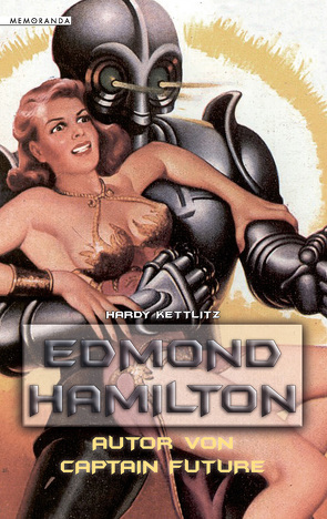 Edmond Hamilton von Kettlitz,  Hardy