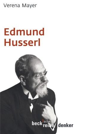 Edmund Husserl von Mayer,  Verena