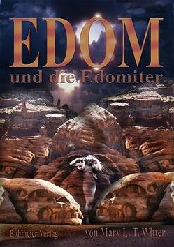 Edom und die Edomiter von Fehn,  Oliver, Witter,  Mary L