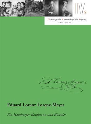 Eduard Lorenz Lorenz-Meyer von Gerhardt,  Johannes